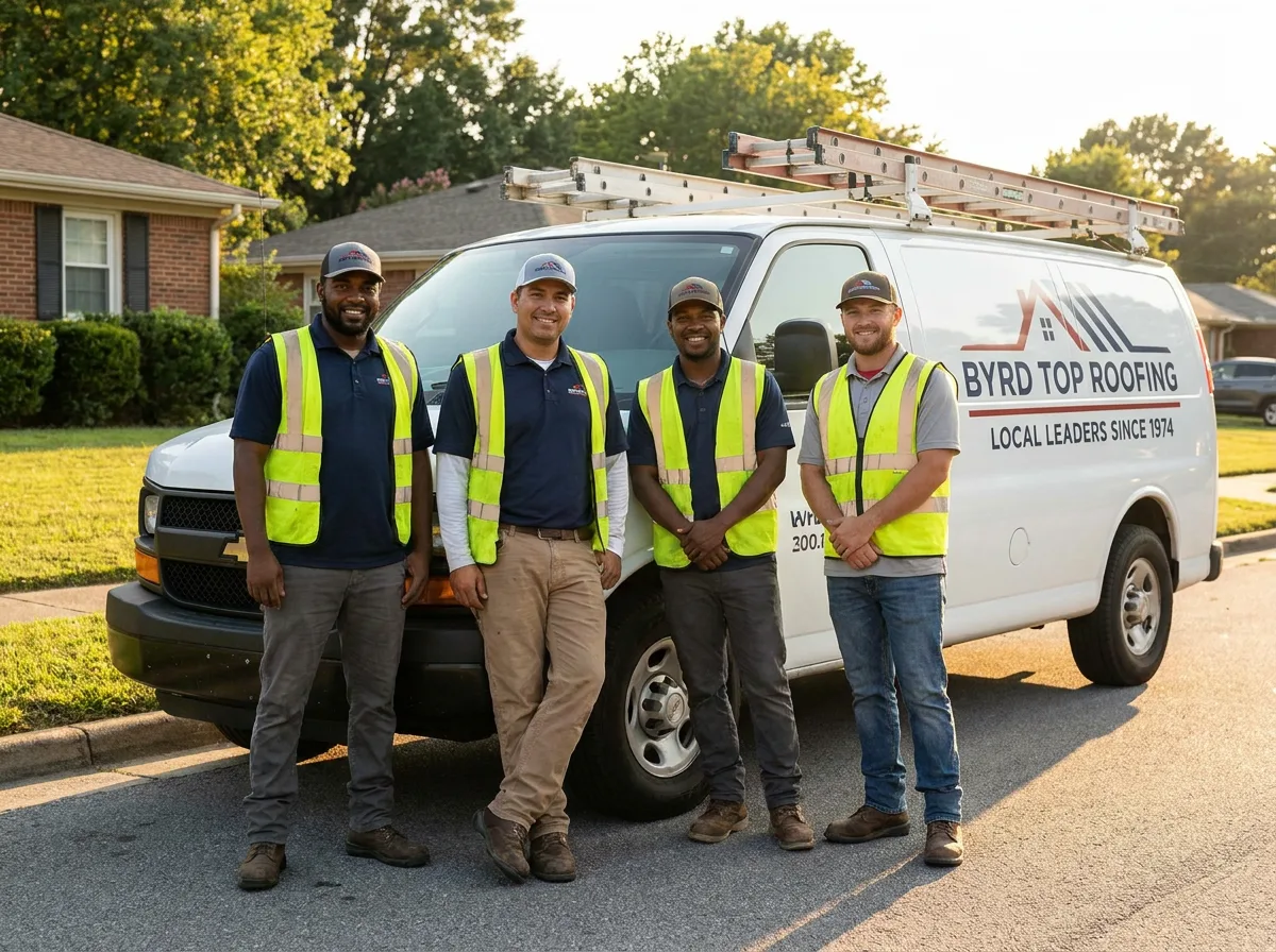 Roofing company in West Point, GA